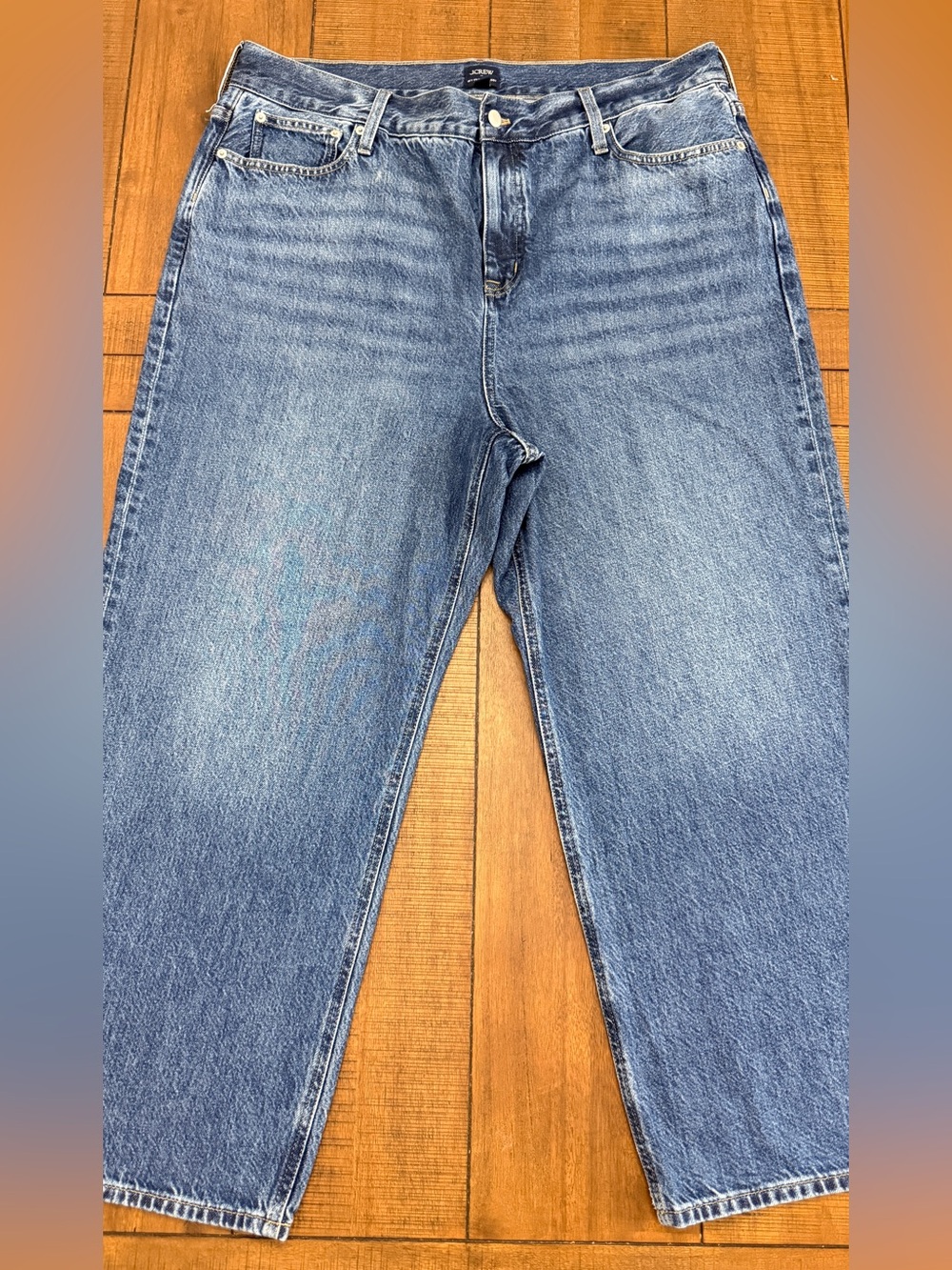 J.CREW Women's Vintage 90s Baggy